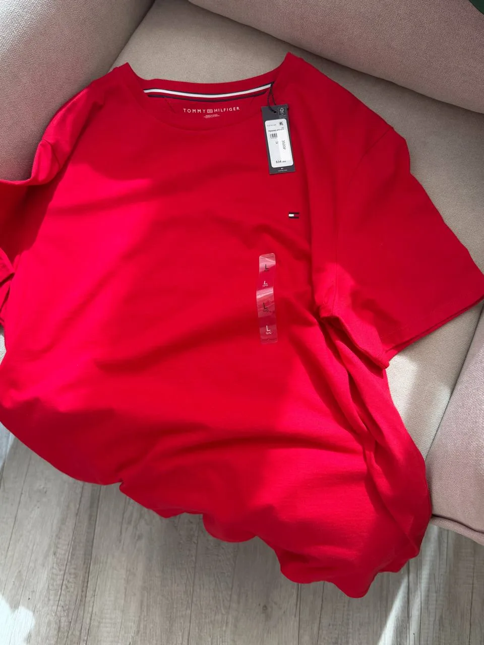 Мужская футболка Tommy Hilfiger