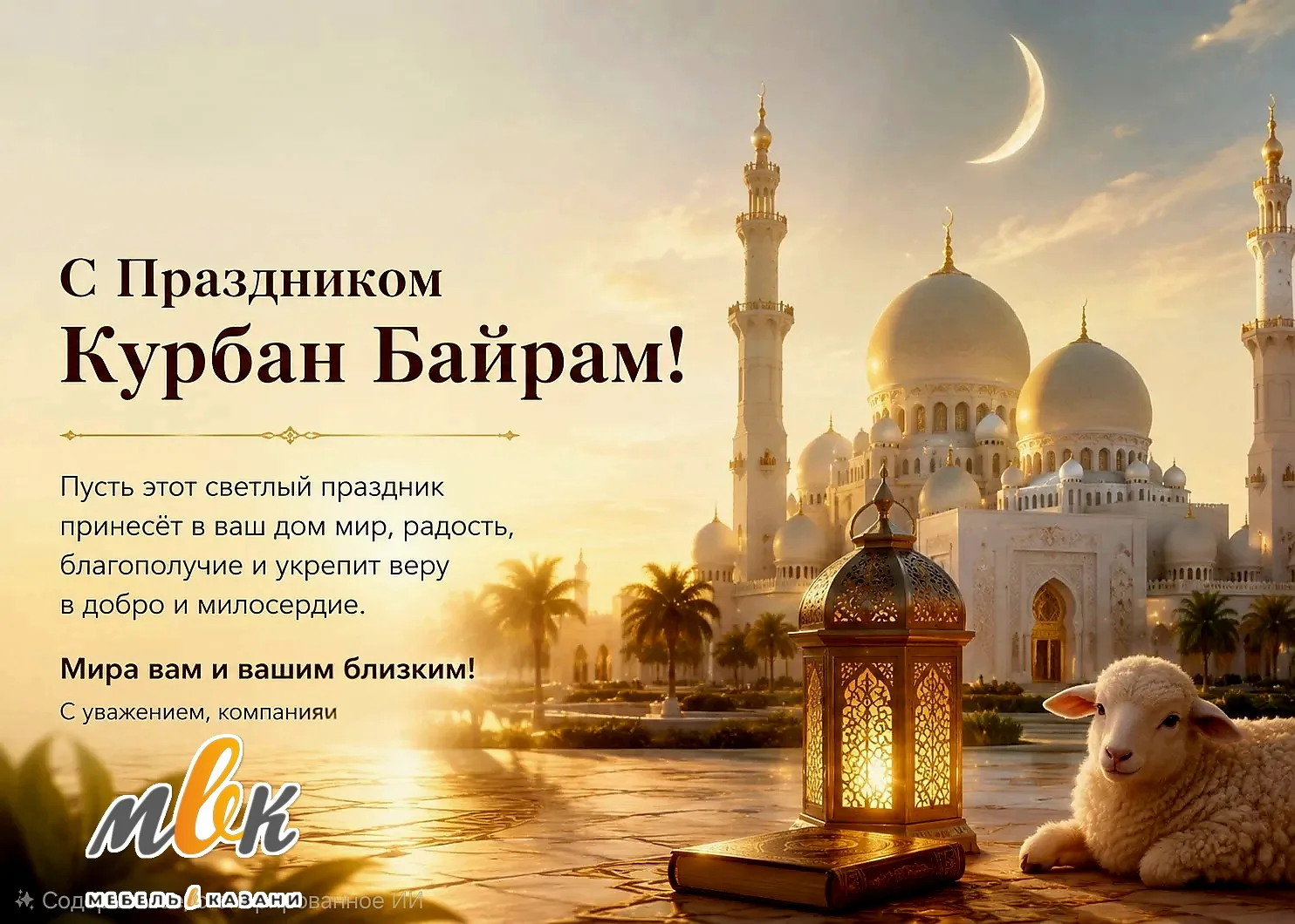 🌙 Дорогие партнёры!