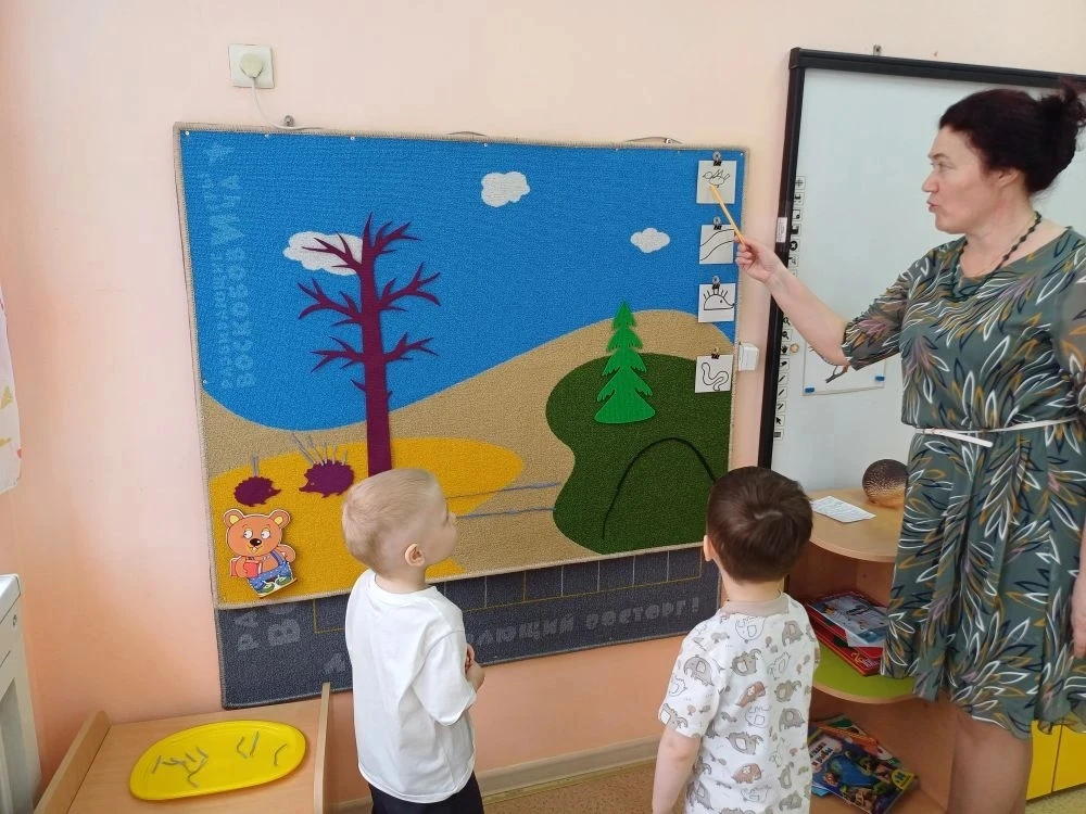 📚Новости с инновационной площадки «Чтение через игру».