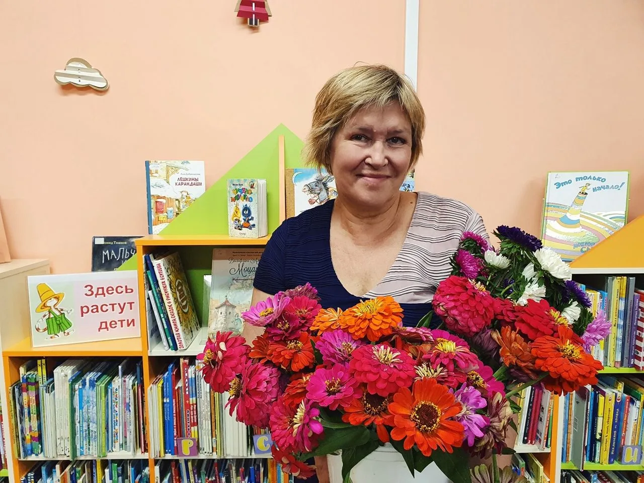 Там, где рождается любовь к чтению 📚