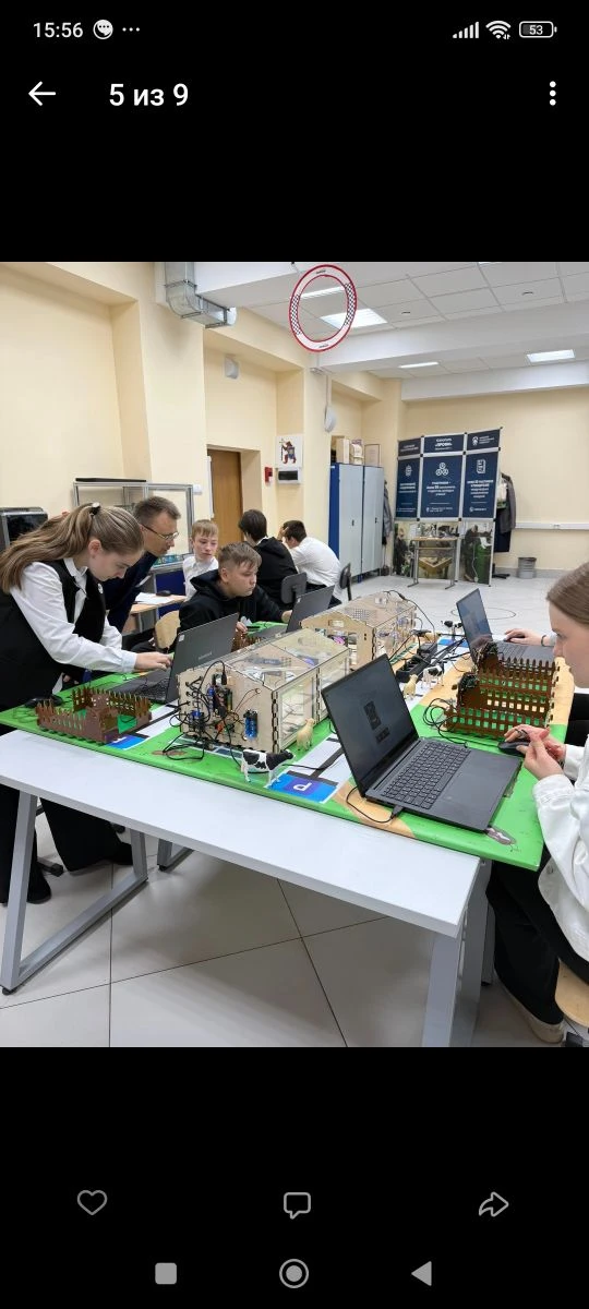 🚀 Будущее аграрной науки создаётся сегодня!

На базе Марийского государственного университета прошё