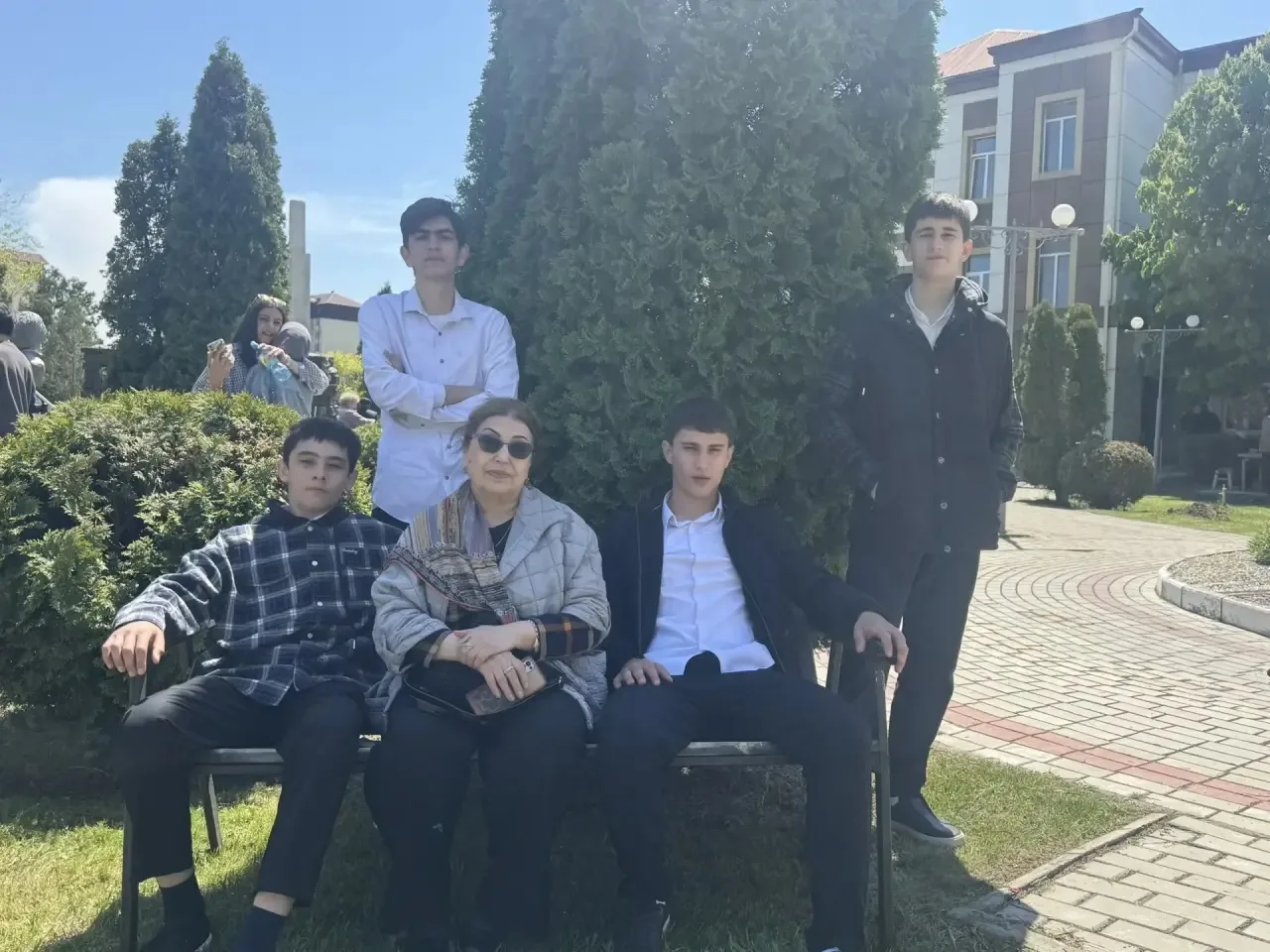 🌿Взгляд в профессию: 10-1 на факультете начальных классов ДГПУ 28 апреля 2026 года ученики 10-1 клас