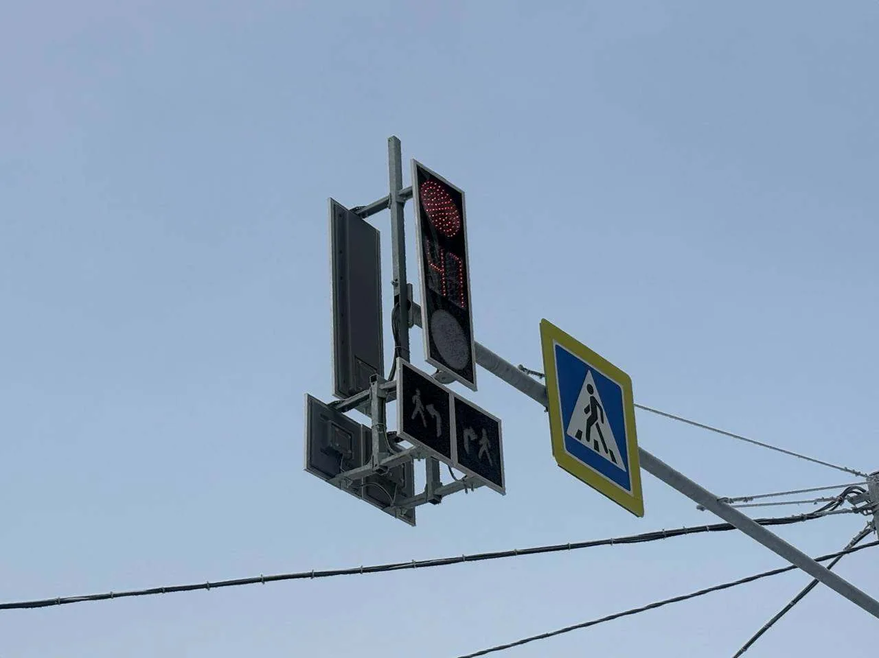 🚦В Барнауле временно отключат светофоры