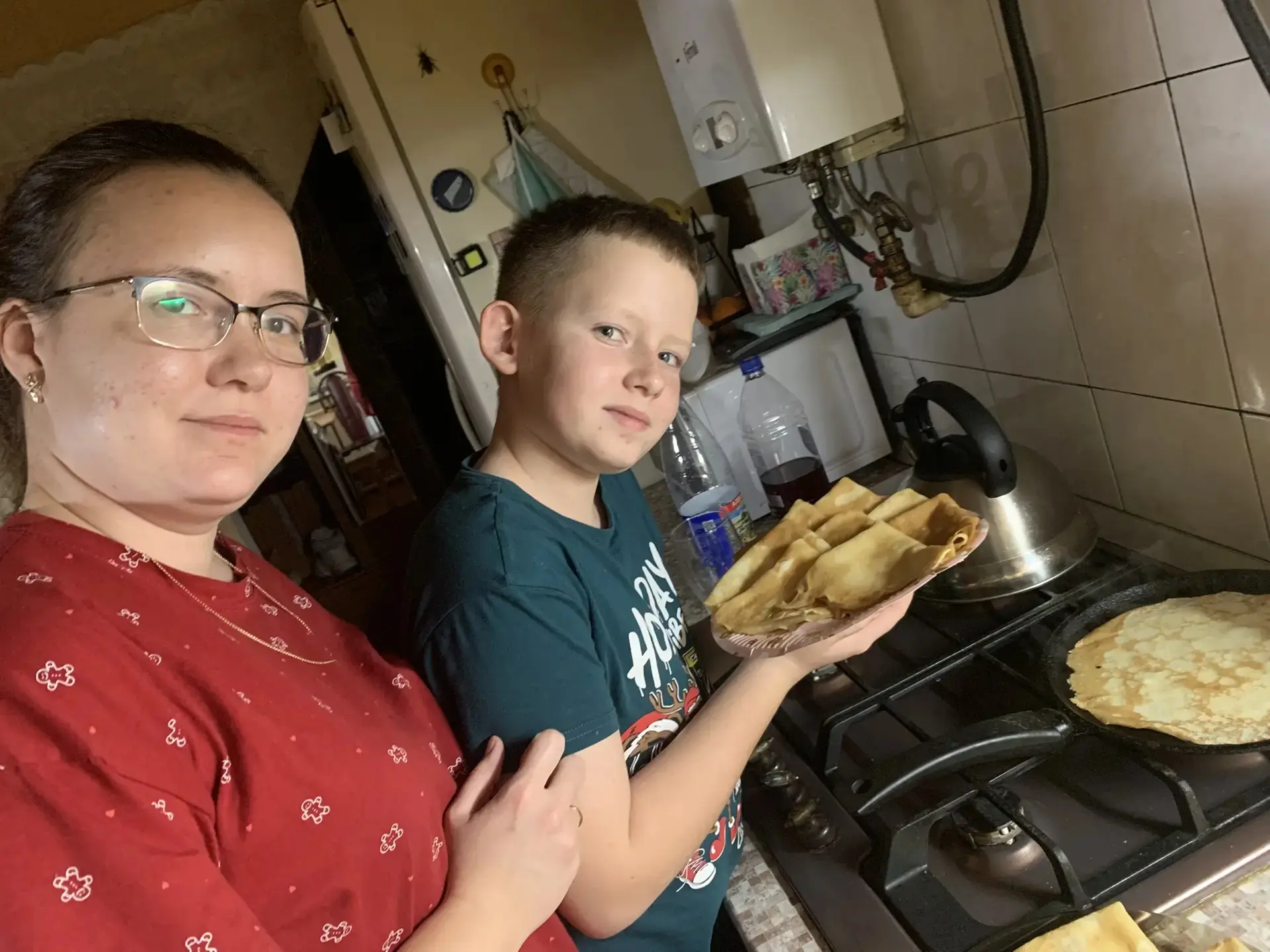 Итоги масленичной недели от наших учеников:  🥞 Освоили семейные рецепты. 🥞 Испекли горы самых вкусны