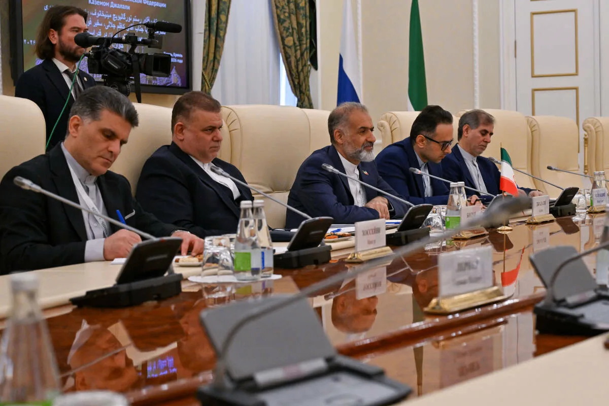 Новый представитель Тегерана: кто возглавил генконсульство Ирана в Казани