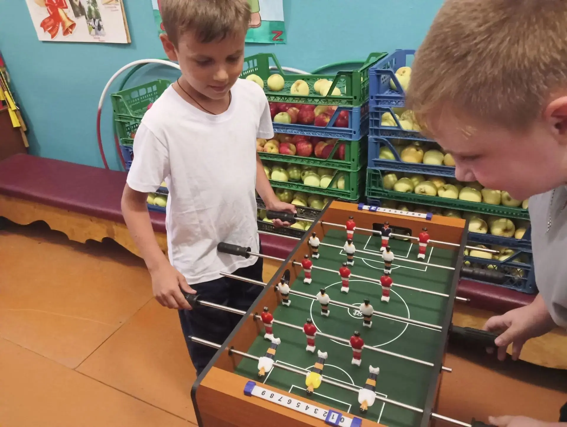 Школьные перемены: время с умом! 🧠♟