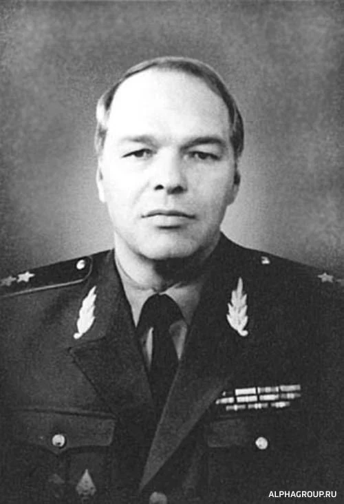 Экс-руководитель подразделения антитеррора "Альфа" генерал-лейтенант Александр Гусев умер на 80-м го