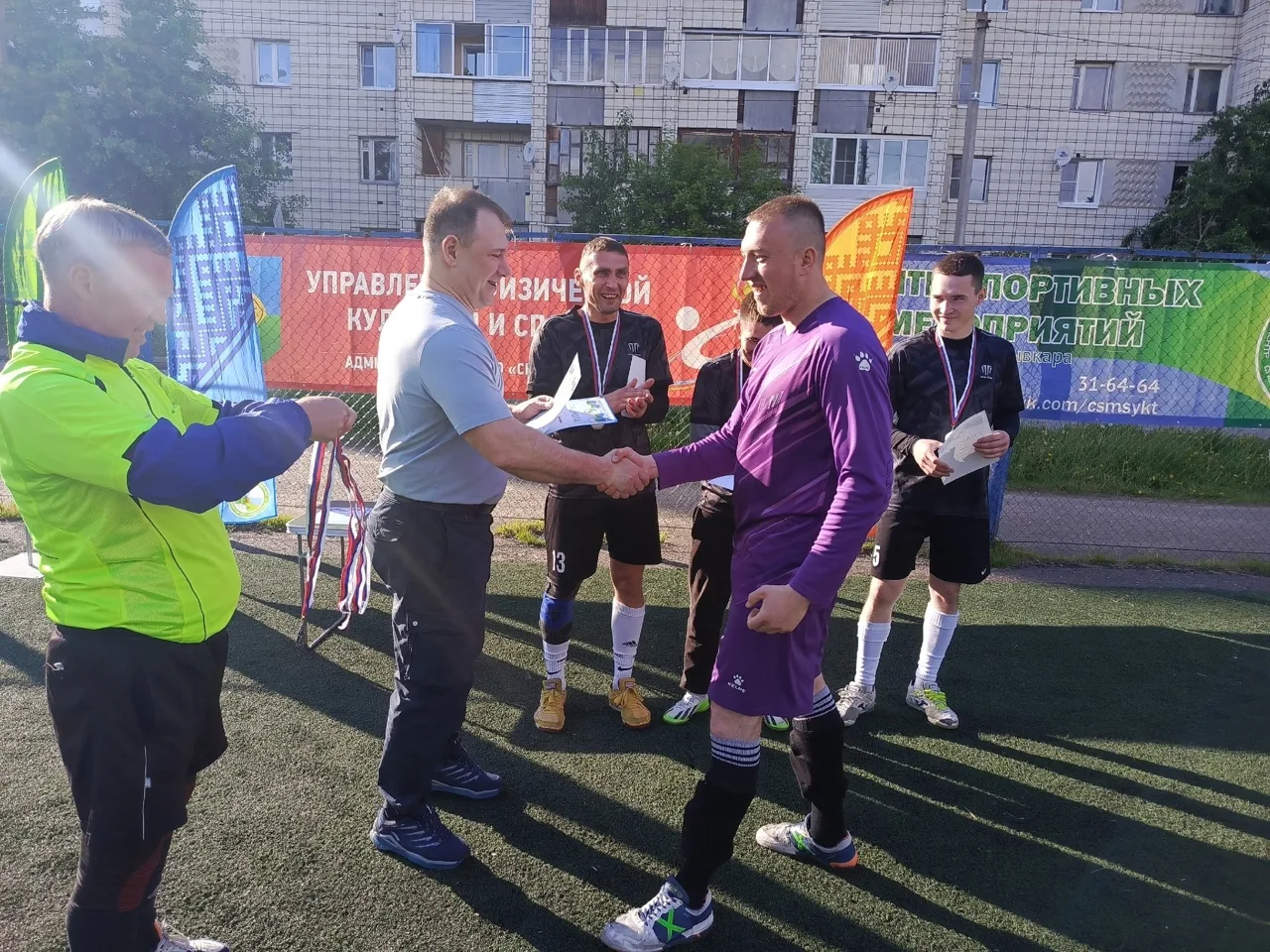 ⚽️ ФУТБОЛ — ИГРА ПОБЕДИТЕЛЕЙ!⚽️