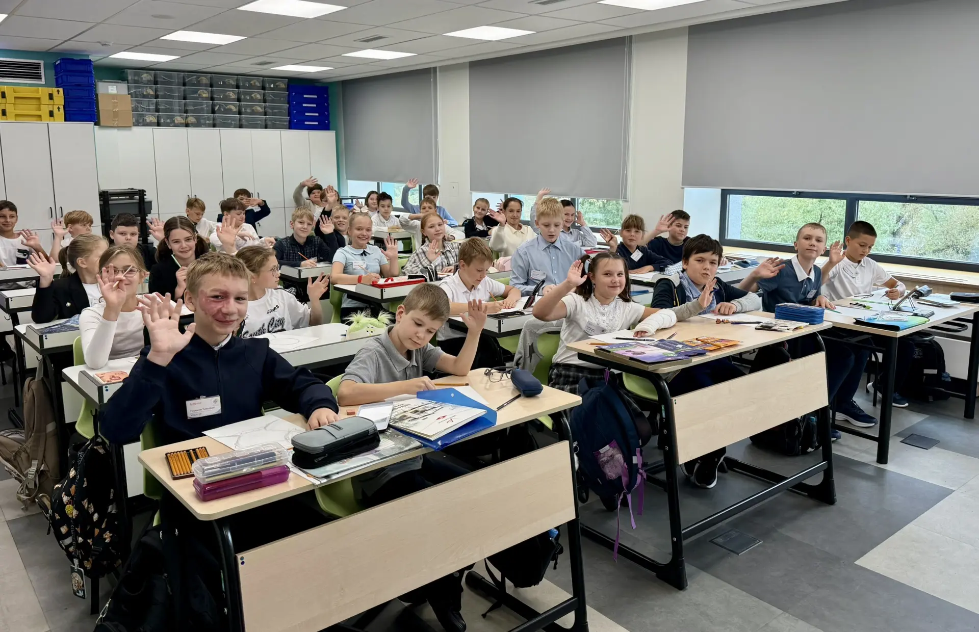 Энергия первых дней. Знакомство по-взрослому