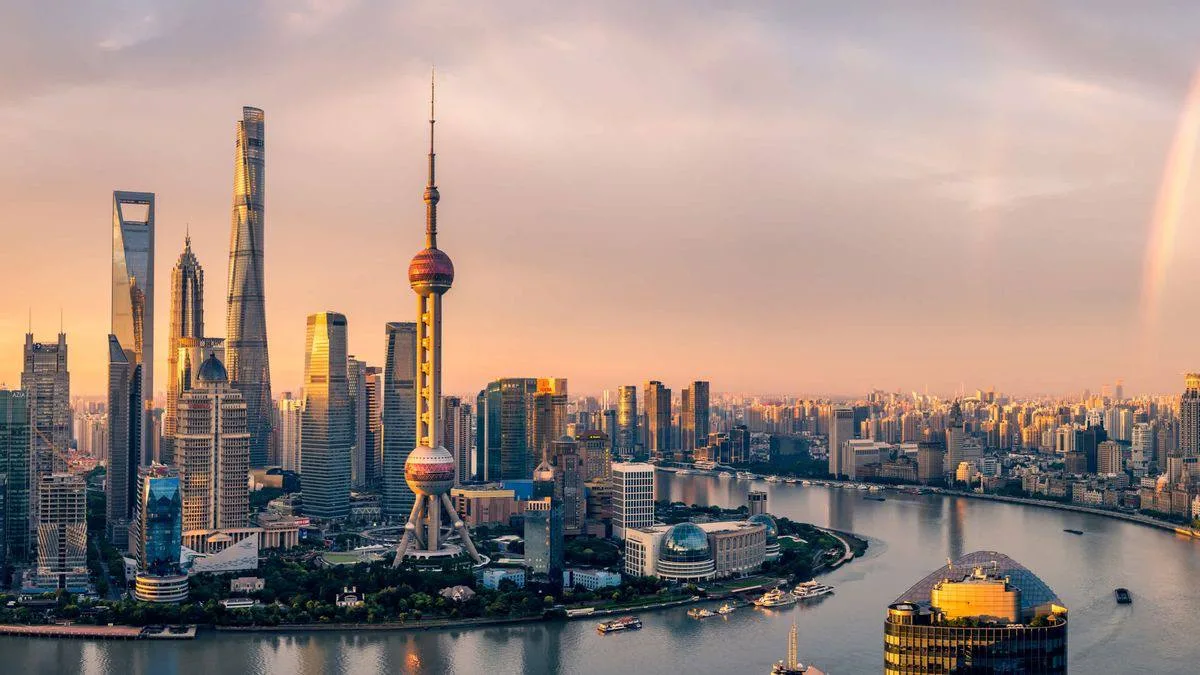 🇨🇳✈️ Китай инвестирует $2,2 млрд в развитие туризма