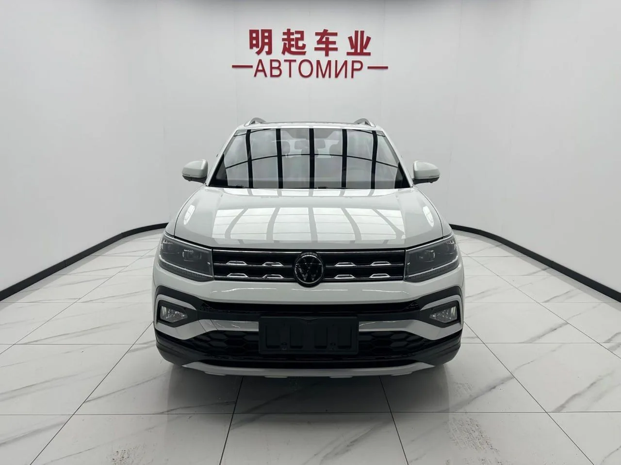 ✅06 июня 2026 года для Александра в Китае🇨🇳 был куплен автомобиль

⛩🚗Volkswagen T‑Cross 2022 года