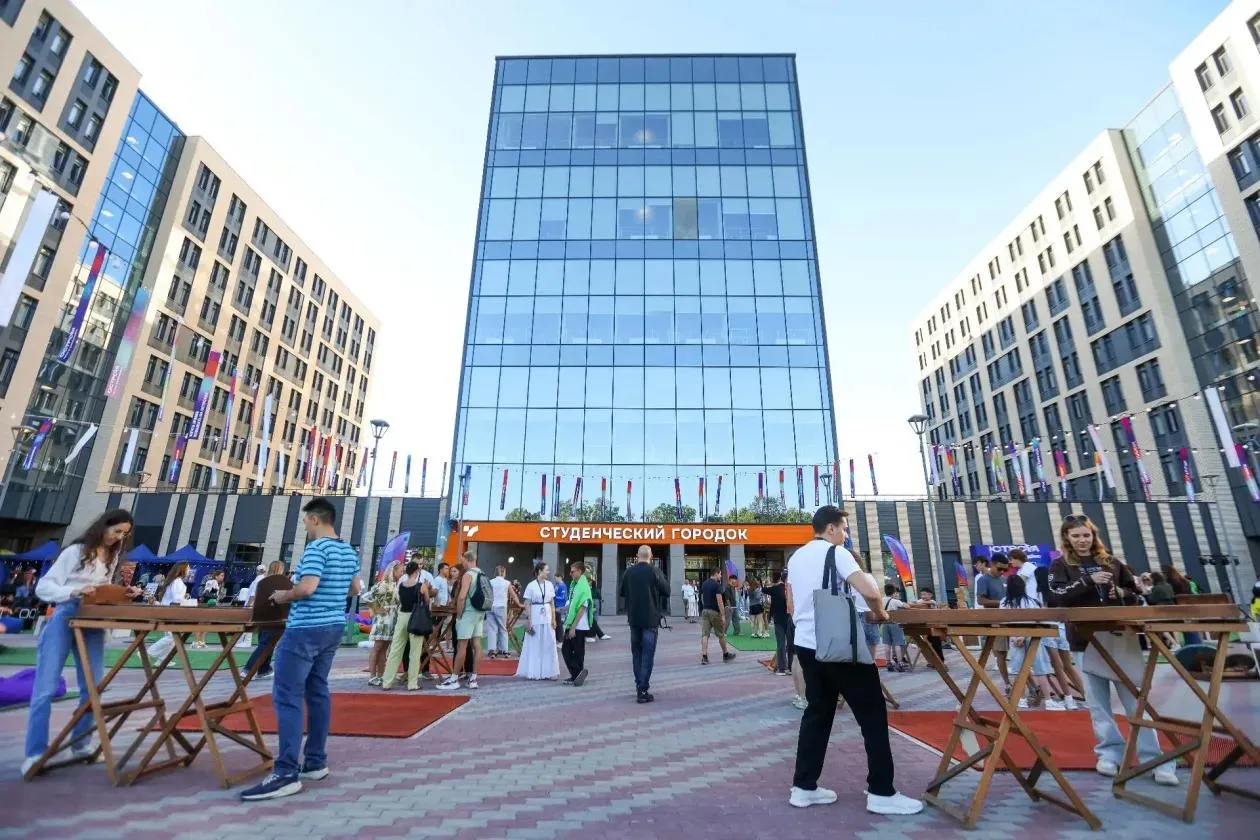 📌 В Сахалинской области активно поддерживают студентов с детьми