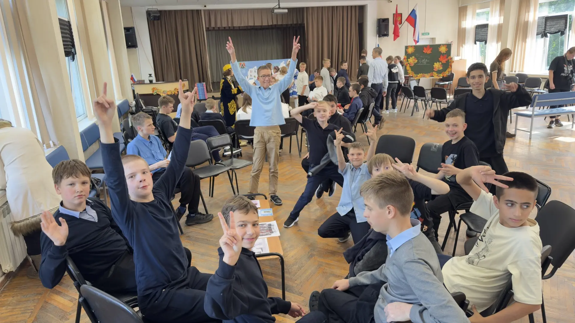 В единстве — наша сила! 🌍🤝