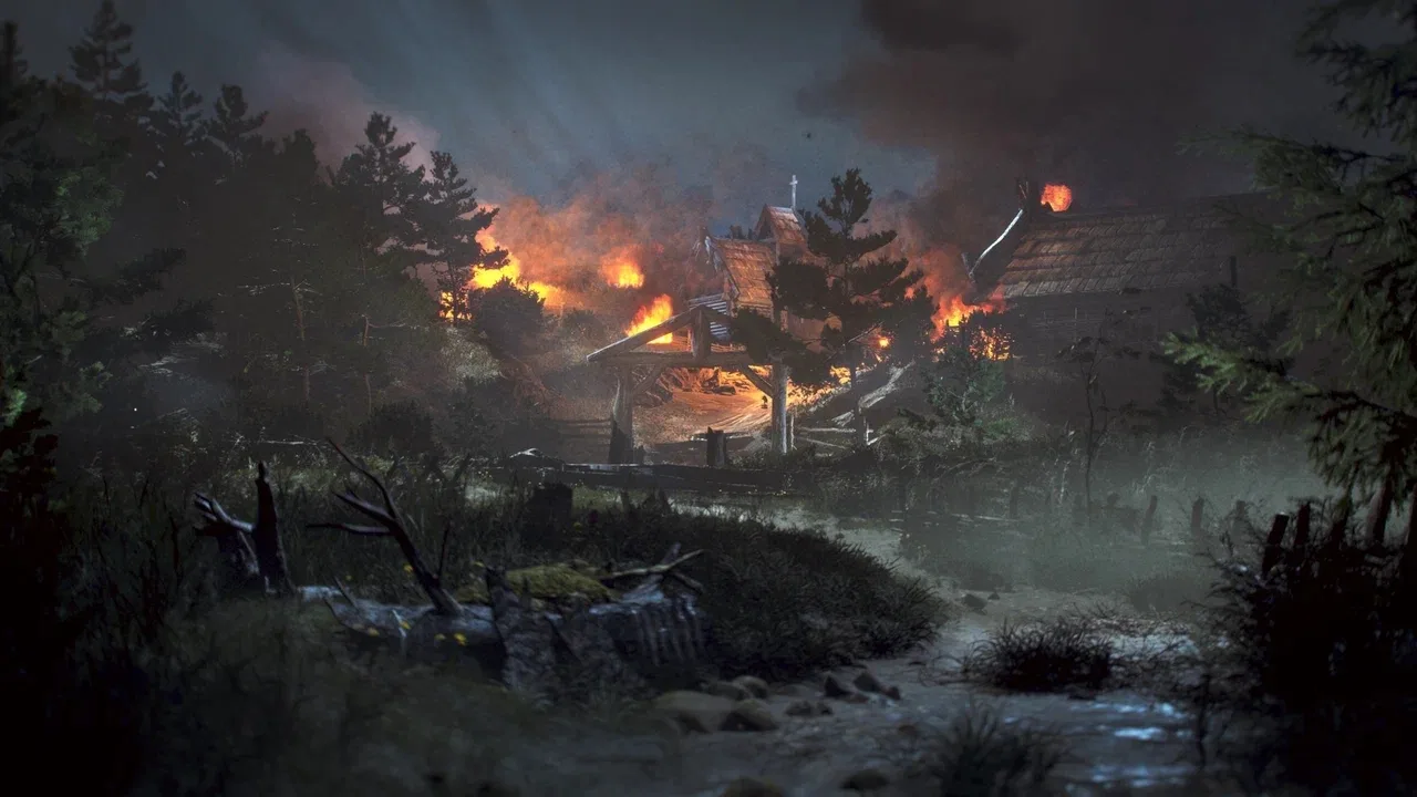 Премьера на ИГРОПРОМ: встречайте геймплей былинного фэнтези Action-RPG «Гардарики»!