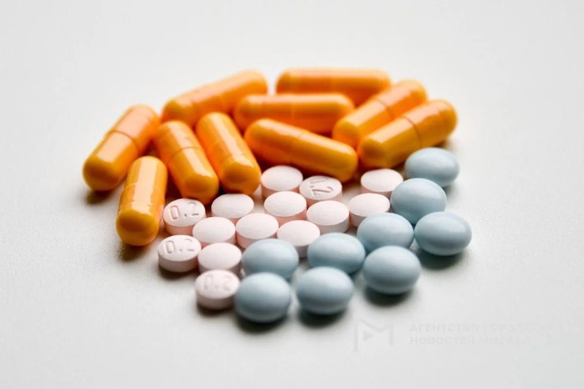 💊 Продажи БАД с магнием выросли на 60%.