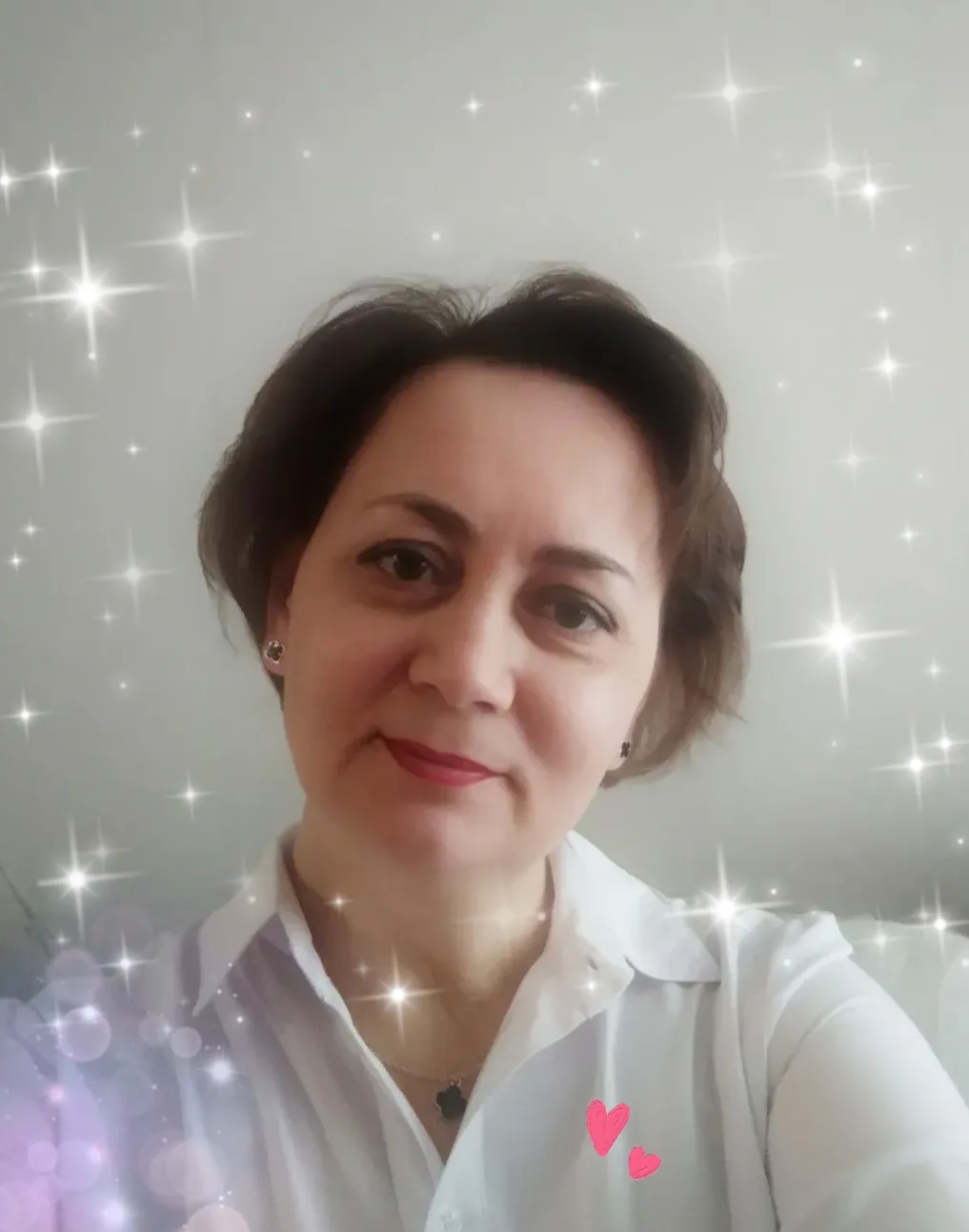 Светлана Владимировна, с юбилеем!❤