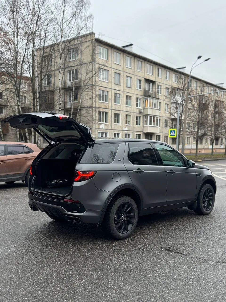 🔥Новинка Скидка 50.000₽ при брони до 19 мая  LAND ROVER DISCOVERY SPORT  ▪️ Год выпуска - 2016 ▪️ 2.