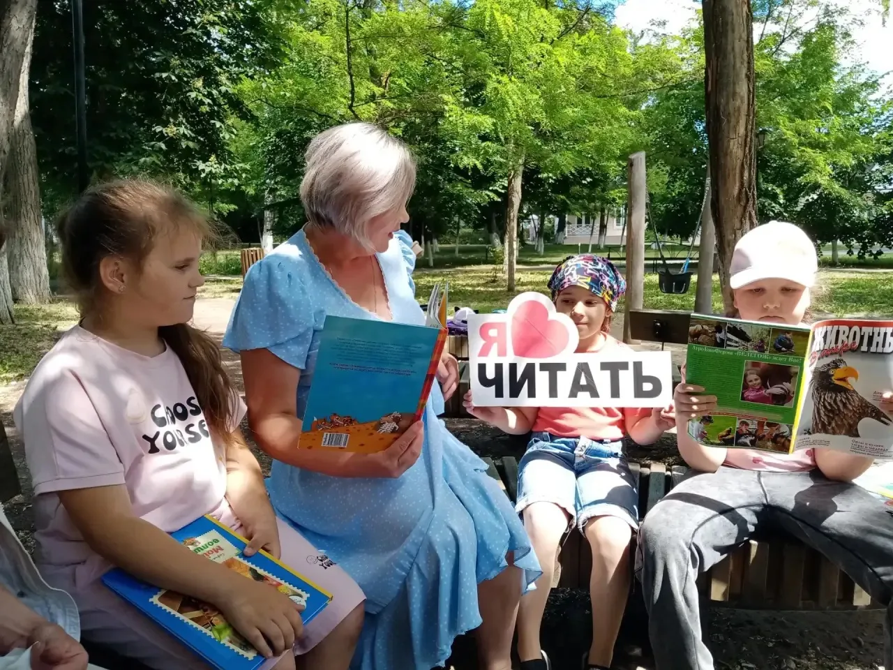 ☀️ В лагере «Солнышко» прошёл ещё один насыщенный и интересный день, наполненный новыми знаниями, яр