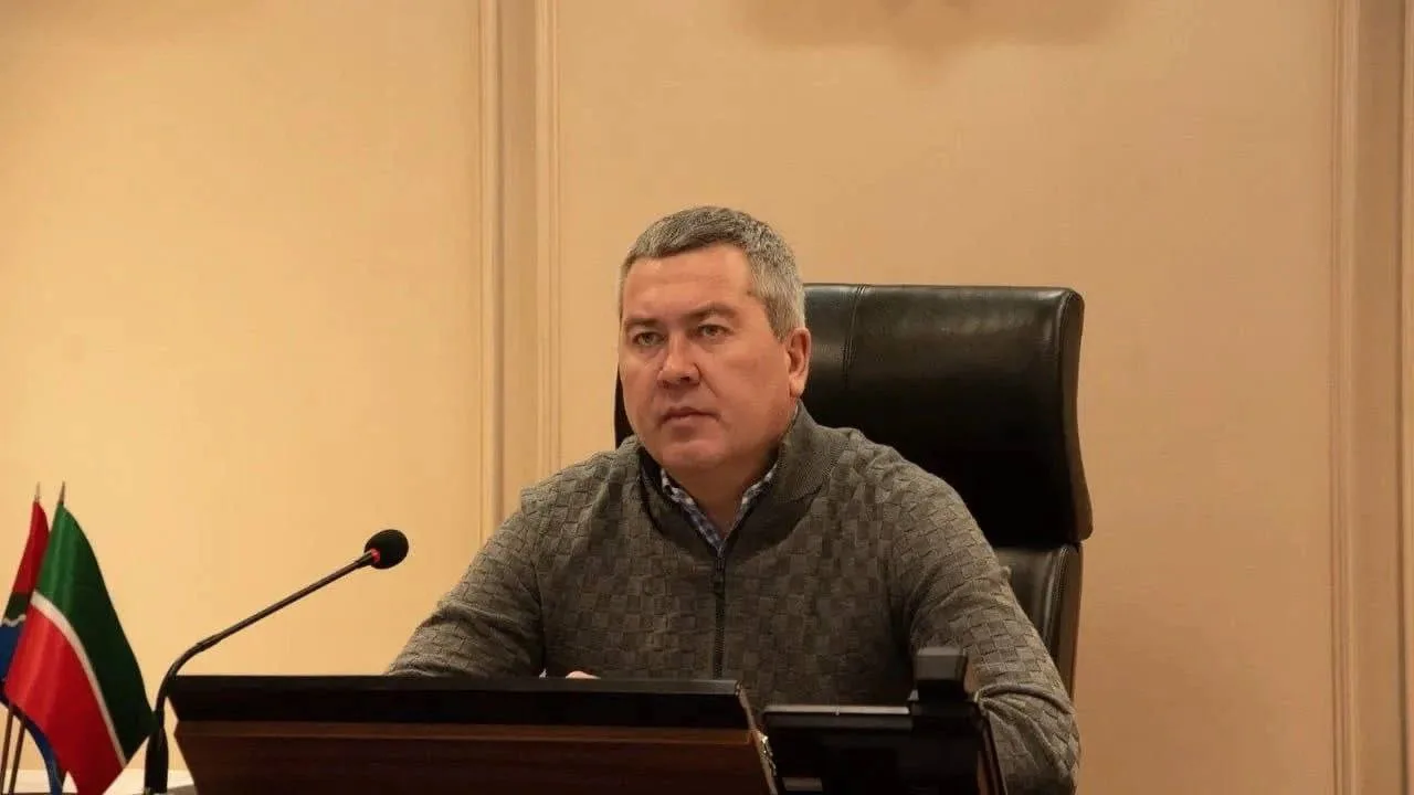 ❗️ Бывший мэр Бугульмы Линар Закиров стал фигурантом уголовного дела