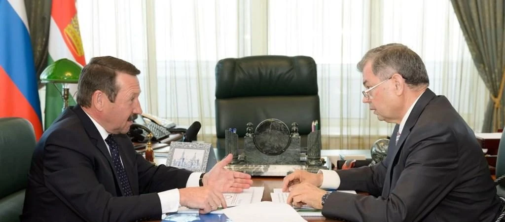В знаменательный для нашей страны День воссоединения новых регионов с Россией состоялос...