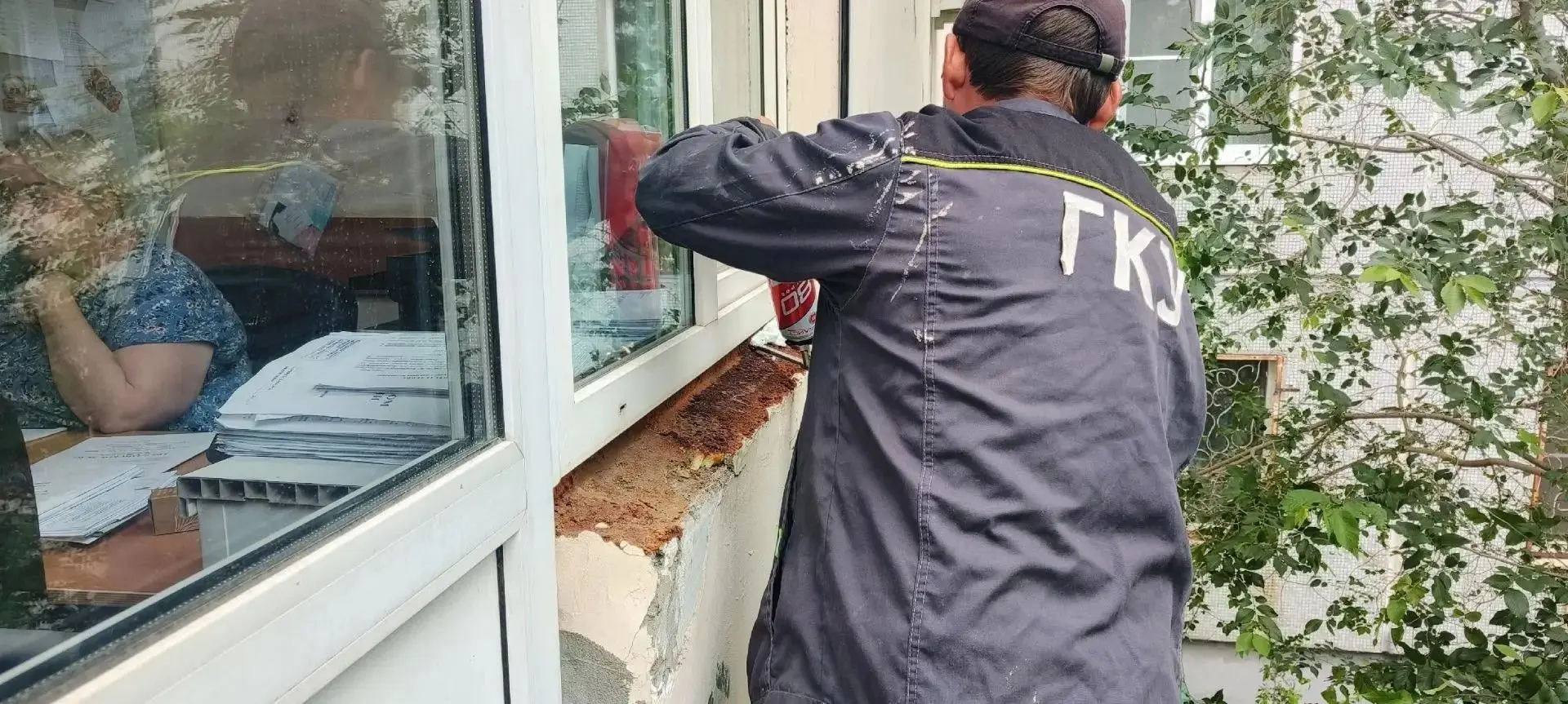Зима не застанет врасплох: Департамент ведёт подготовку помещений судебных участков

Департамент заб