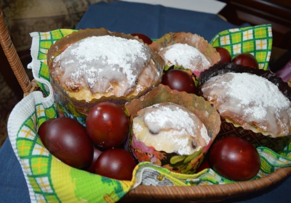 Подробный пошаговый рецепт приготовления кулича