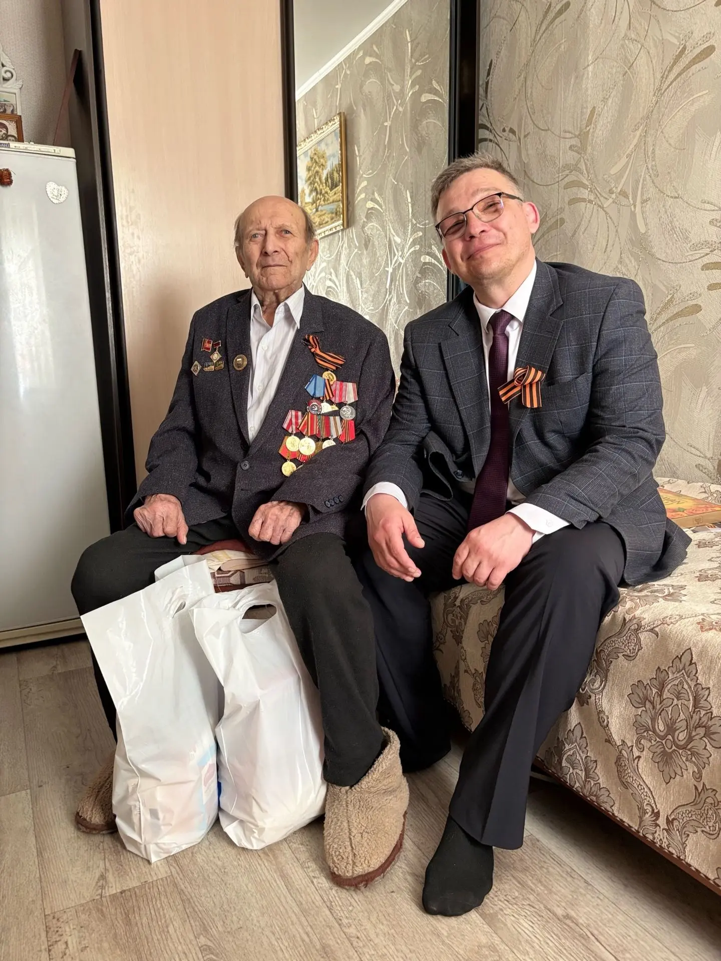 Уважаемые жители Курчатовского района!