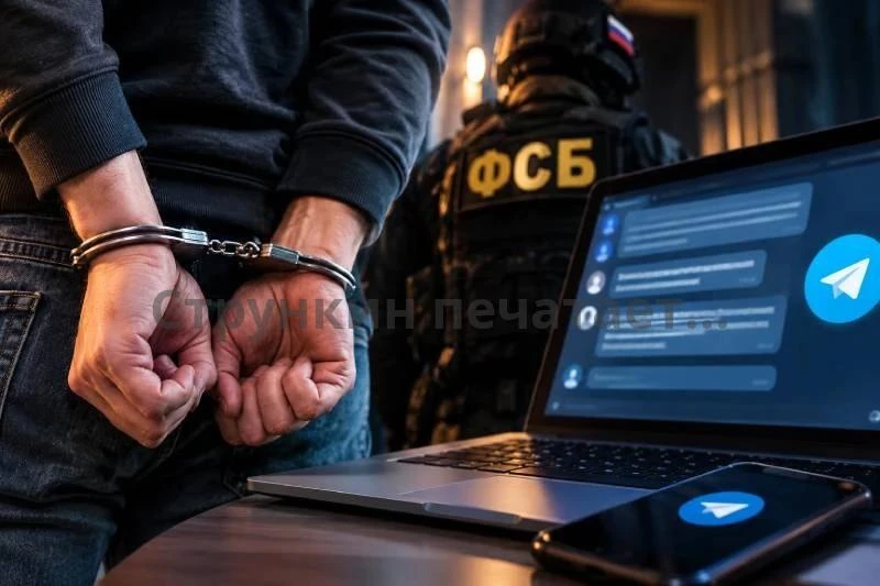 ⚖️ Житель Ивановской области получил три года колонии за призывы к убийству политика