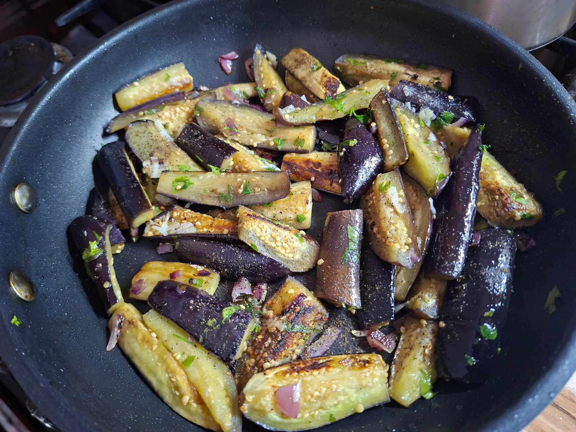 Готовлю на новой сковороде и очень довольна. Почему купила такую, рассказываю в сегодня...