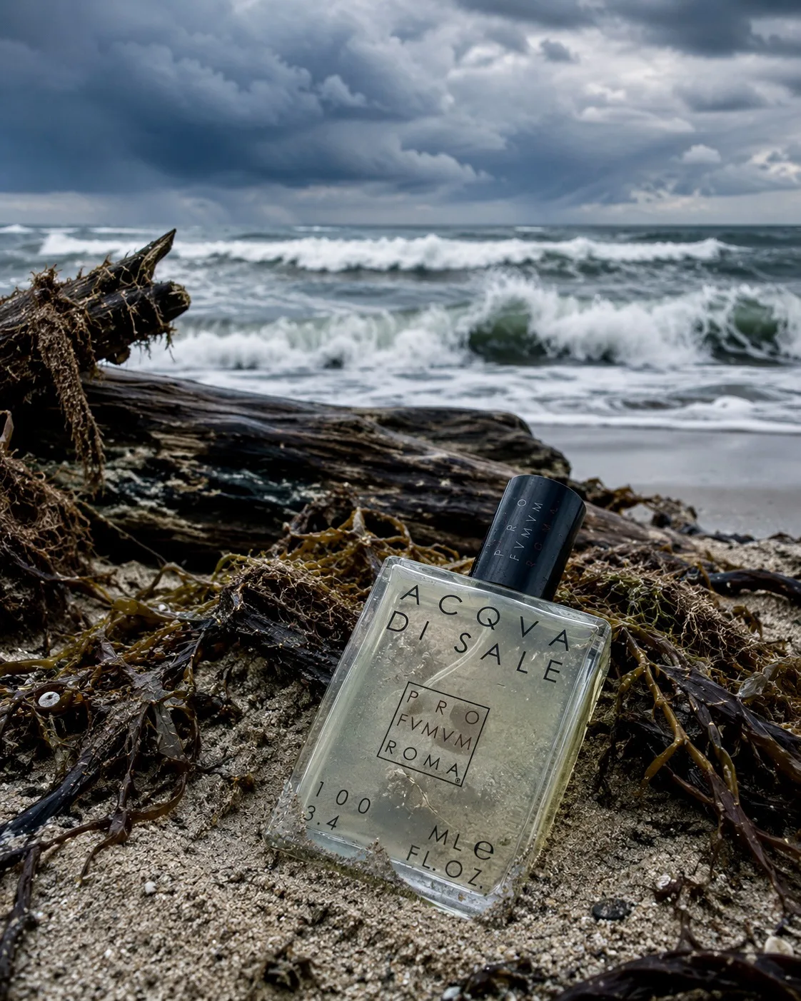 Profumum Roma Acqua di Sale — та самая Билановская вода 🌊