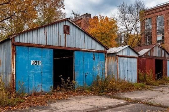 🚗 В Воронежской области по «гаражной амнистии» оформили более 1,5 тысячи гаражей.