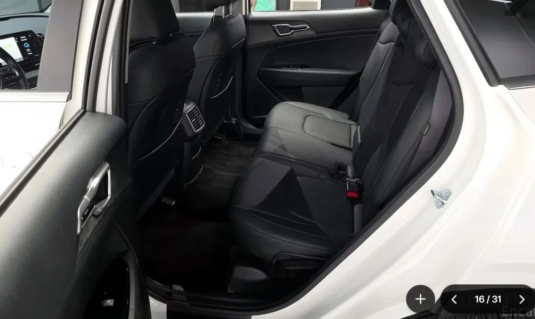 Из Кореи → во Владивосток под ключ! Kia Sportage 5th Generation  • комплектация Prestige • дата реги