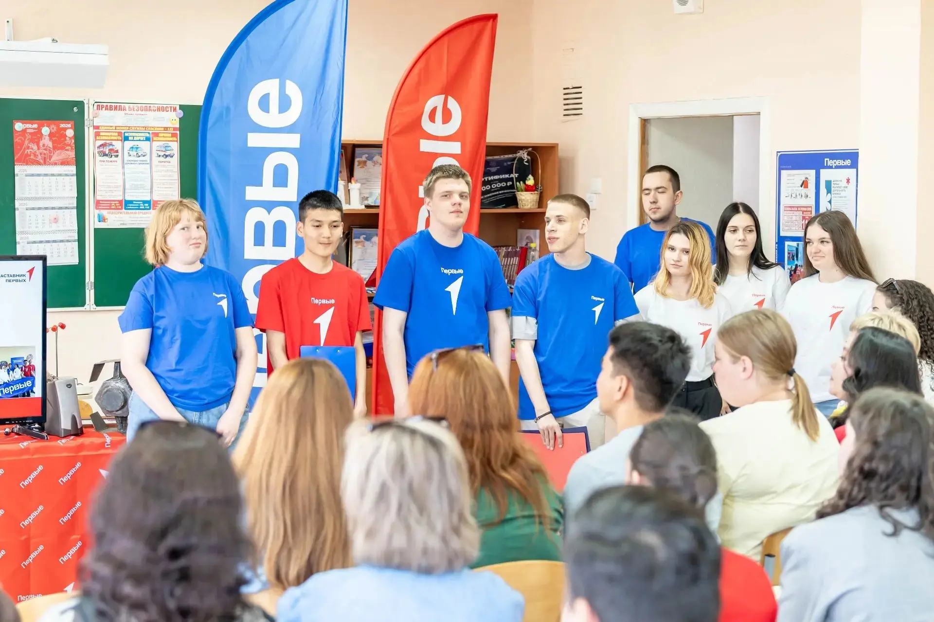 🚀 Делимся опытом и задаем тенденции!

💯 Наш техникум стал ключевой площадкой окружного слёта «Трае