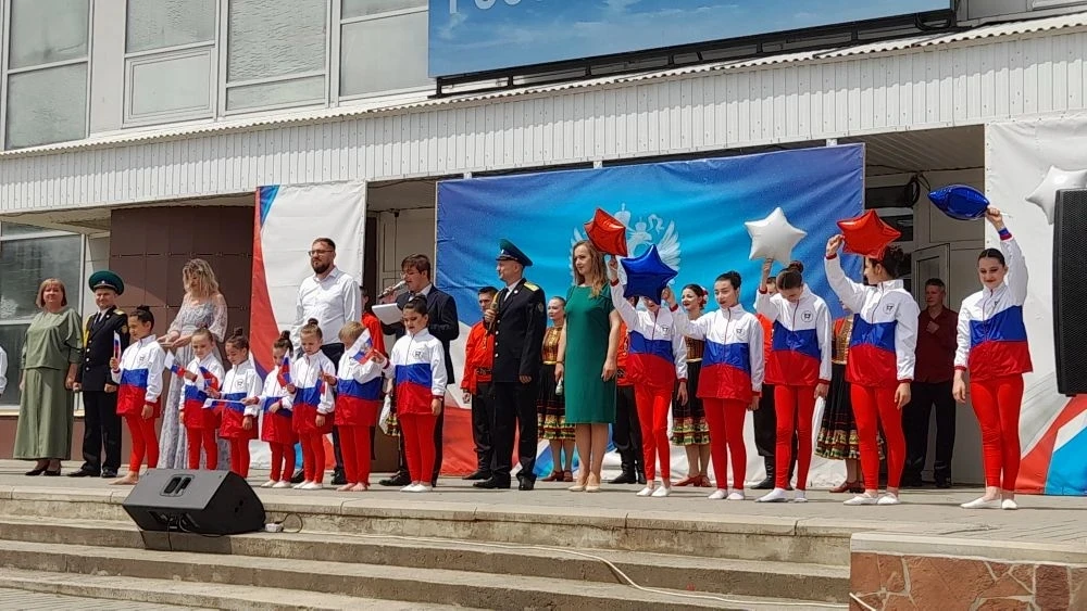 Праздник объединяет