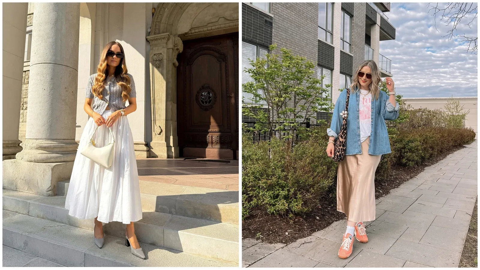 КАК ВЫБРАТЬ ЮБКУ, КОТОРАЯ СТРОЙНИТ | 3 БЕСПРОИГРЫШНЫХ ВАРИАНТА