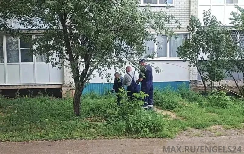 ‎⚡️ Итоги дня МУП «Энгельс-Водоканал»