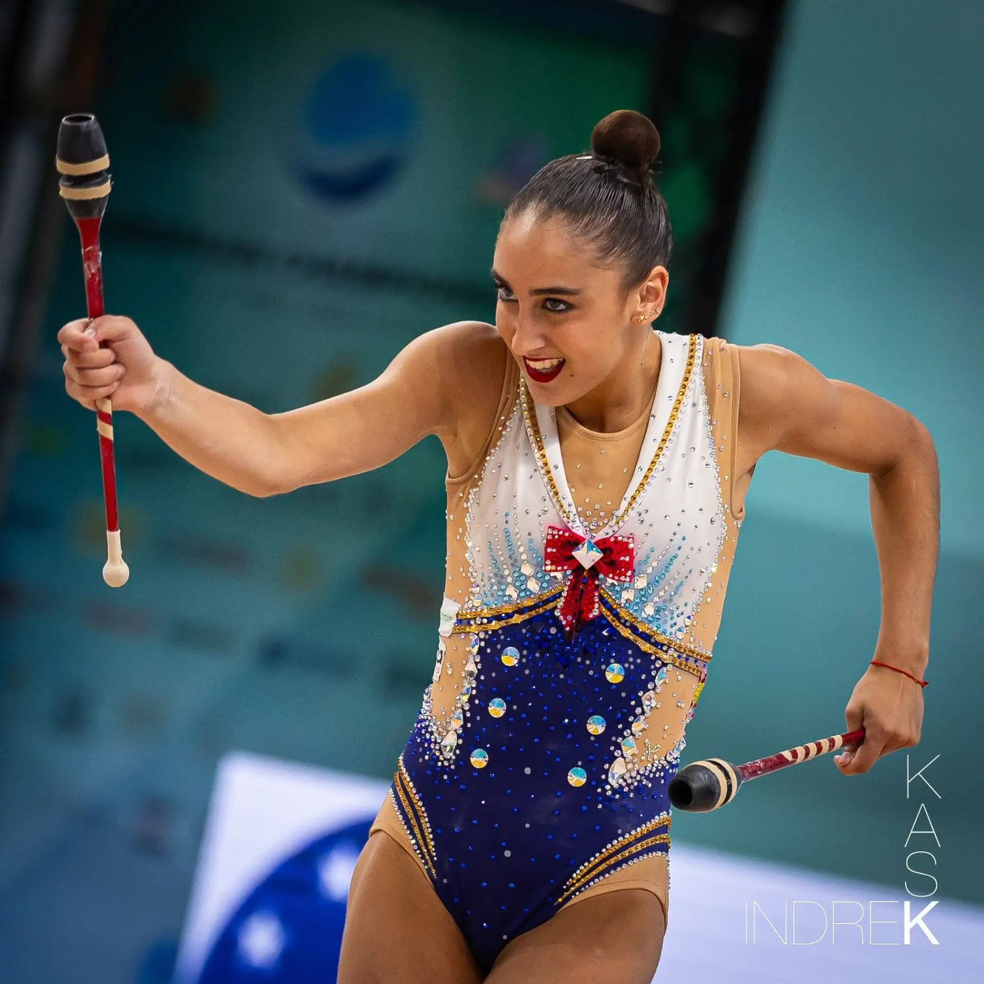 🇪🇸 Даниэла Пико выиграла Чемпионат Испании 

🥇 Даниэла Пико — 115.40
🥈 Альба Баутиста — 113.95
�