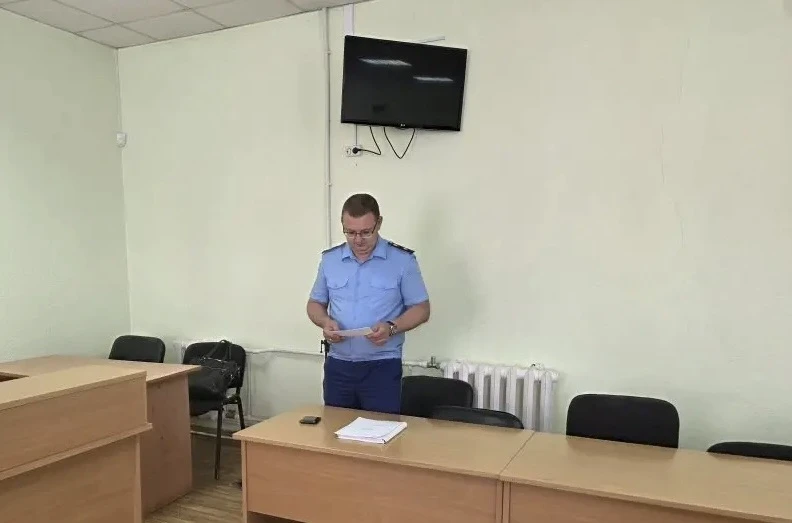 Прокурор Орловской области Алексей Тимошин поддержал государственное обвинение по уголовному делу в 