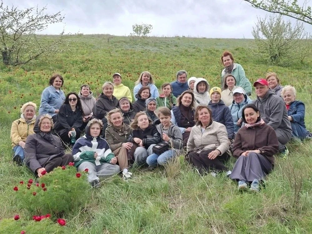 🌿 Учителя биологии школы №25 снова доказали, что настоящая наука начинается не только в кабинете, но