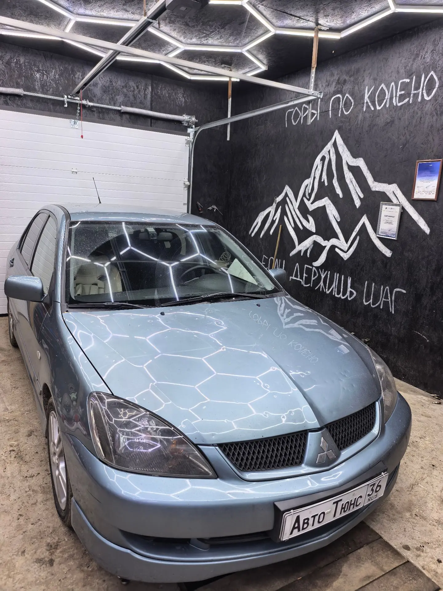 Лансер lX 2л