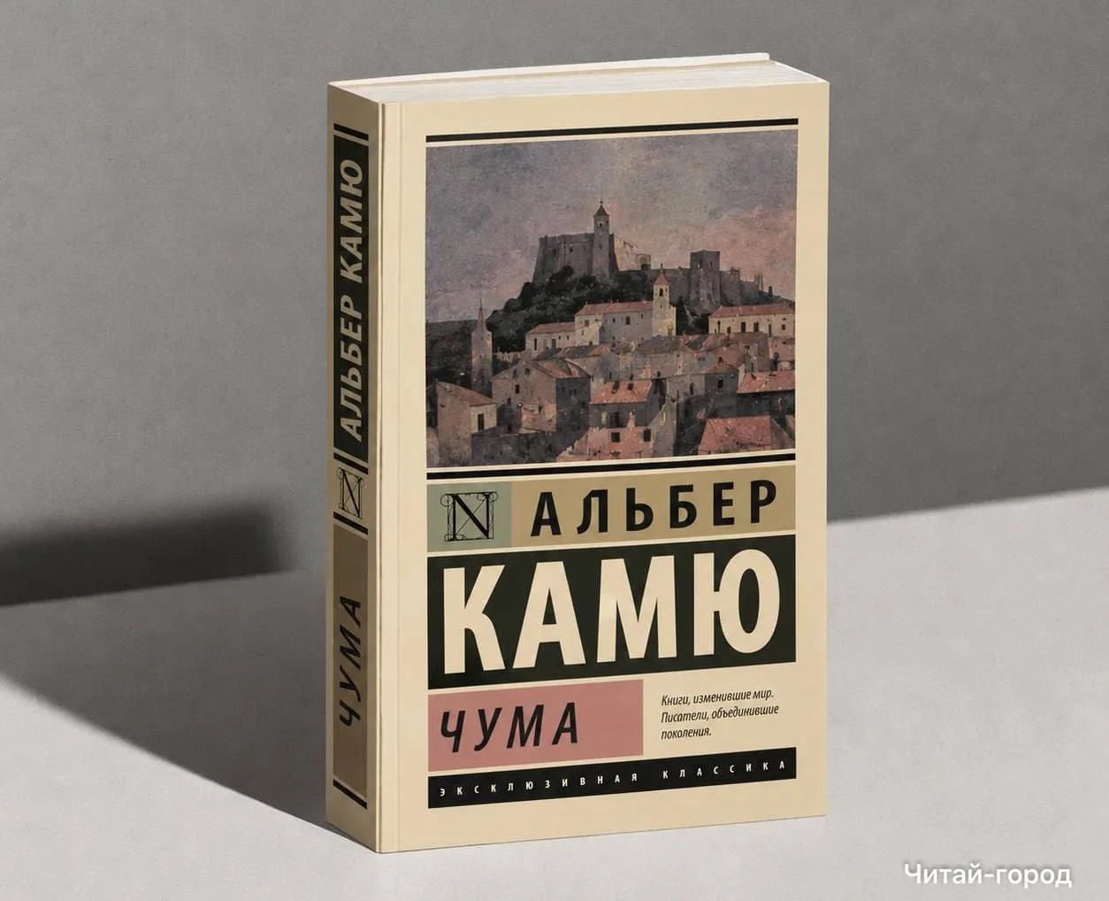 Россияне начали скупать «Чуму» Камю на фоне истории в Иркутской области