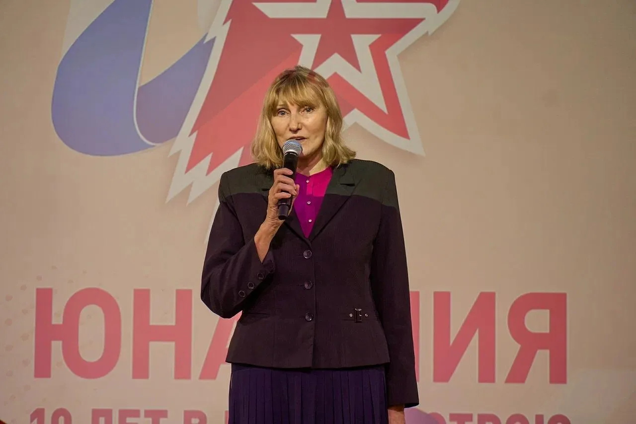 ⭐ Более 32 тысяч школьников Приморья сегодня объединяет «ЮНАРМИЯ»
