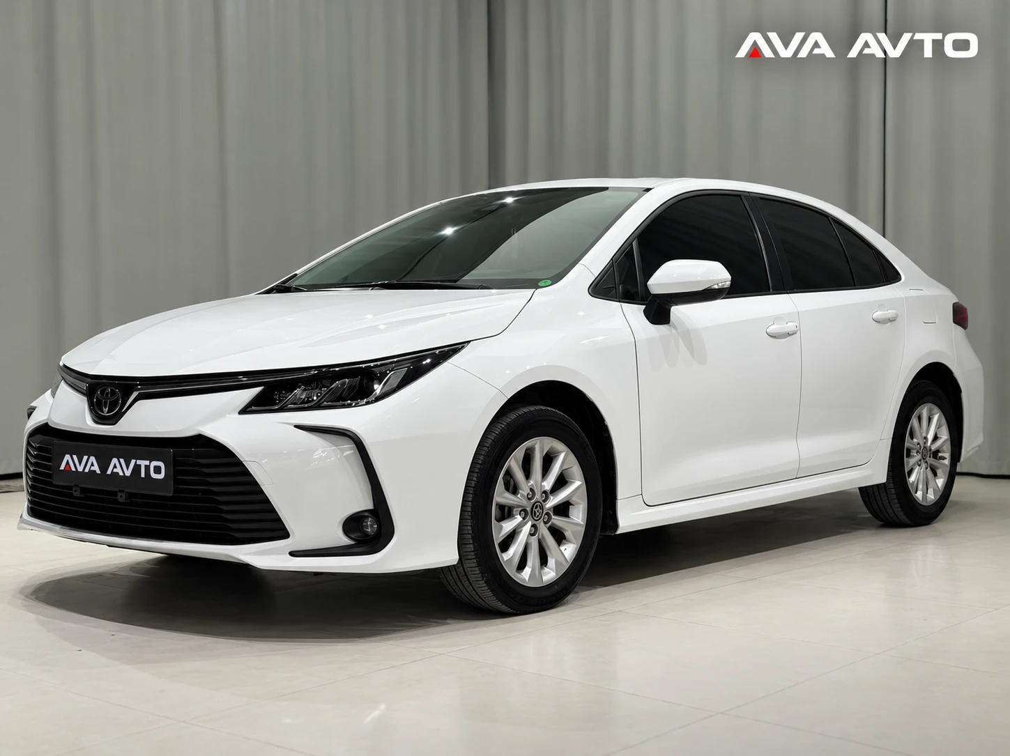 Toyota Corolla 2021 1.2T S-CVT Elite Plus