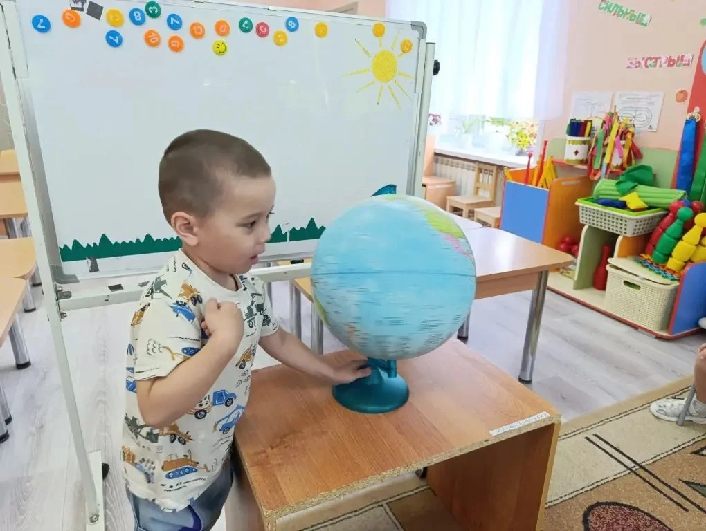 🌊Всемирный день океана в средней группе! 🌊