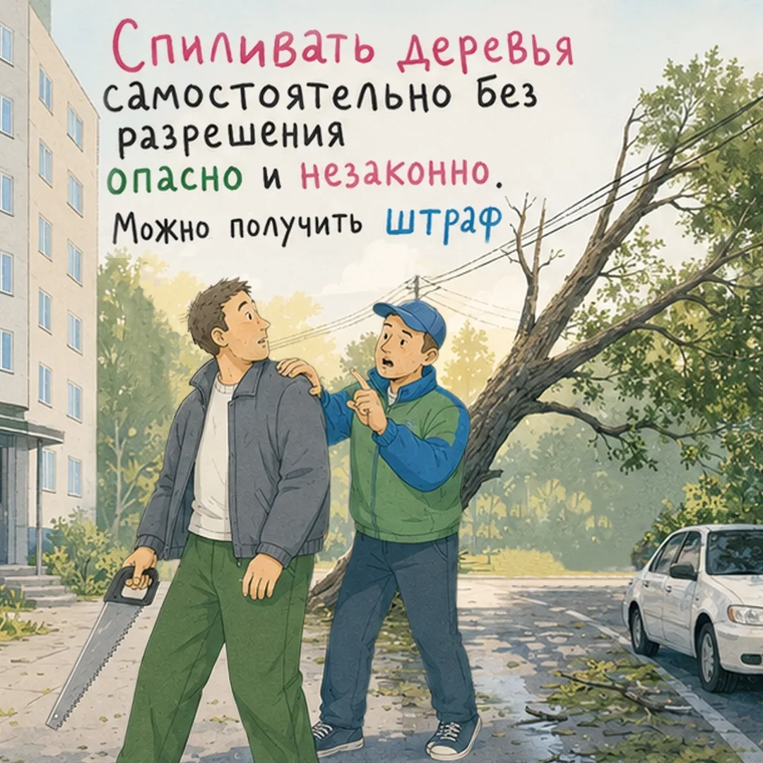 Автозаводский район | Соцгород | Нижний Новгород🏡

Старые аварийные деревья могут доставить немало 