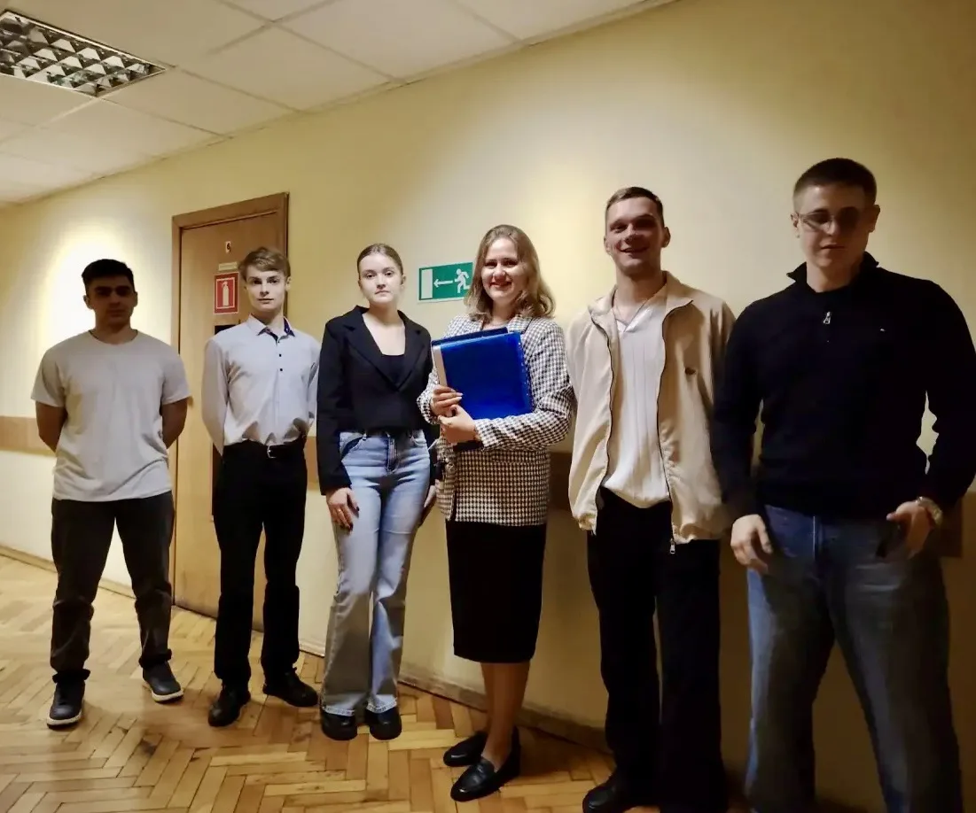 🌟 Студенты РГАТУ — участники конкурса «Инициатива перемен»!
