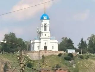 Любимый город Реж