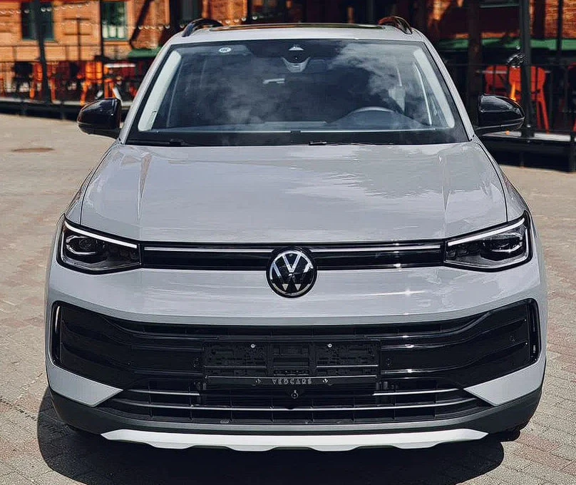#asVolkswagen Tharu XR  2026