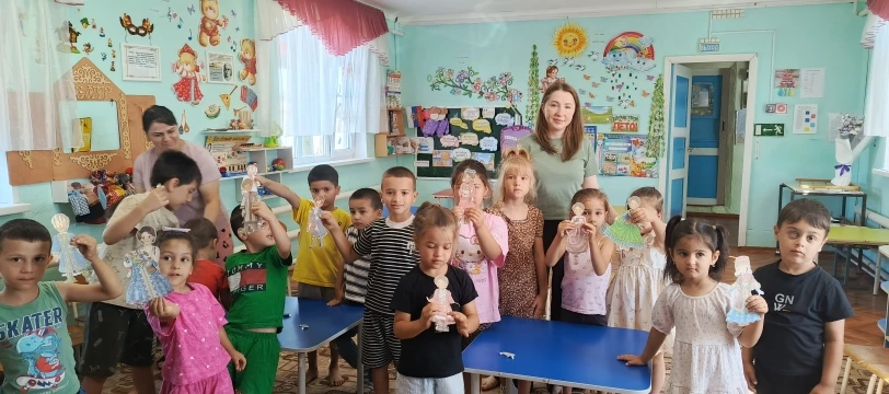 2026 год объявлен Годом единства народов России
В рамках проекта, который будет  проходит в течении 