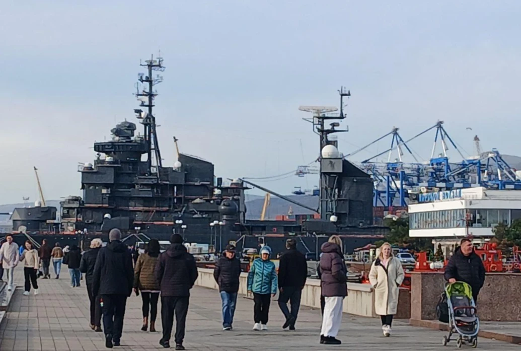 В Новороссийске женщин больше, чем мужчин  Краснодарстат проанализировал численность населения черно